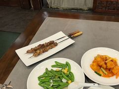 -烤肉宛饭庄(北新桥店)