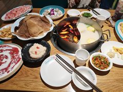 -青瓷火锅料理(西单大悦城店)