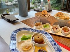 -鲤院·新中式美学·庭院餐厅(夫子庙店)