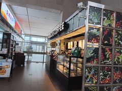 -星巴克(宜兴高铁站店)