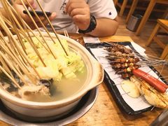 -珍祥烧烤涮肚(舜耕路店)