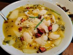 酸菜鱼-外婆家(西红门荟聚购物中心店)