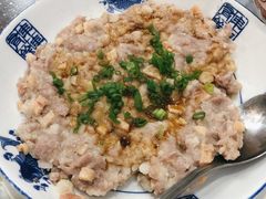 土鱿蒸肉饼-阿殳菜馆·私厨(水围村店)