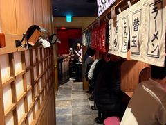 -一蘭拉面(新宿中央东口店)