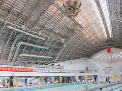 -二十一世纪饭店-游泳馆