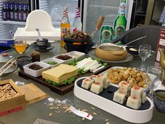 -魁盛居百年鲁菜馆(中林路店)