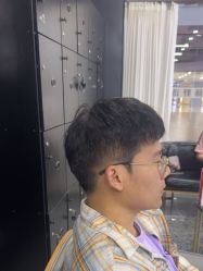 -藤野造型·烫·染发型设计店