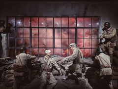 -上海四行仓库抗战纪念馆