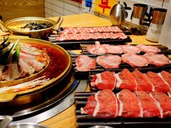 -姜虎东白丁烤肉(虹桥天地店)