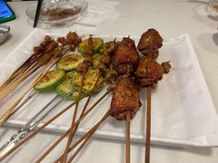 -白仁仔· 活烤海鲜 宵夜(豫园店)