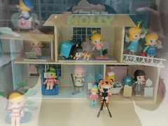 -泡泡玛特POPMART(黄岛新城吾悦店)