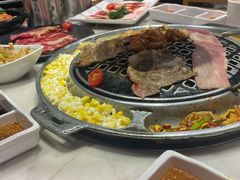 -韩宫宴烤肉·料理(苏州中心店)