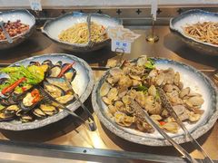 -伍棵煋炭烤自助料理·烤鳗鱼(浦东食品城店)