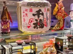 寿司-Social 秀西餐厅-长沙瑞吉酒店(运达店)