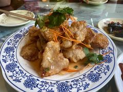 锅包肉-石老头关东饺子王·东北菜(嘉华鑫城店)