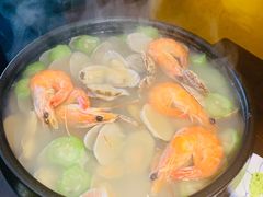 -松子料理(白家庄店)