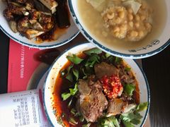 -71号豆汤饭·成都小馆(红牌楼店)