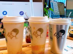 -喜茶(上海兴业太古汇店)