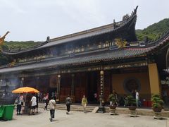 -普陀山风景名胜区-法雨禅寺