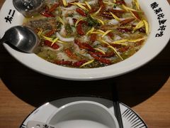 老坛子酸菜鱼-新太二·鲜料川菜(智慧城广百店)