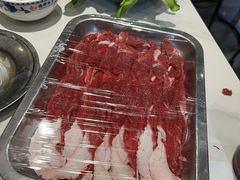 -欣悦坊陈一刀热气羊肉火锅(清真路店)