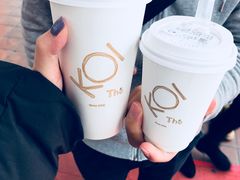 -KOI Thé(厦门国贸广场店)