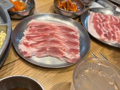 -姜虎东白丁烤肉(虹桥天地店)