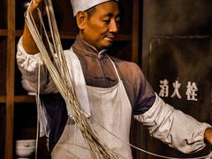 -兰州非物质文化遗产陈列馆