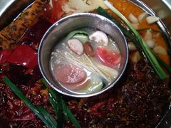 -周幺妹重庆老火锅(银泰城总店)