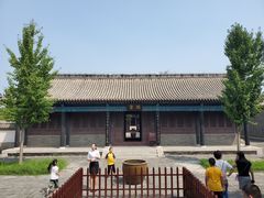 -河间府署