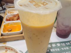 -沪上阿姨·精选茶饮(烟台万达广场店)