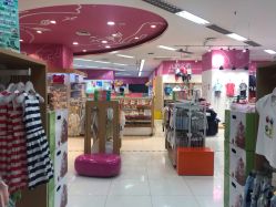 -孩子王童乐园(西安盛龙店)