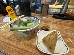 干贝粽-嘉华小吃(蛇口市场店)