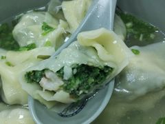 -顶巧鸡汤馄饨(虹口总店)