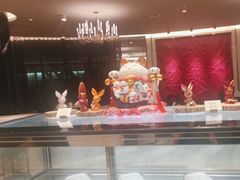 -上海兴国宾馆香樟园西餐厅