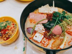 -小谷姐姐麻辣拌·麻辣烫(百子湾店)