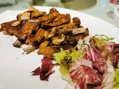 手抓羊排-得尔乐大酒店(南塘店)