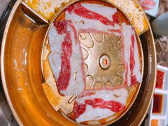 -猪啊牛呀羊啊铜盘烤肉(正大广场店)