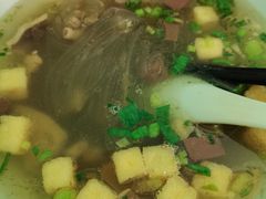 -回味鸭血粉丝汤(新城市广场店)