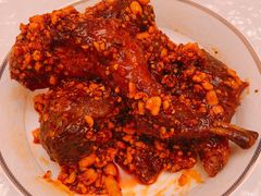 麻辣兔头-邓氏兔头