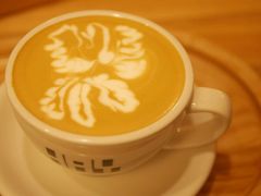 -HAY COFFEE