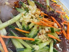 东北大拉皮-海花锅盖烧烤店(怡馨家园店)