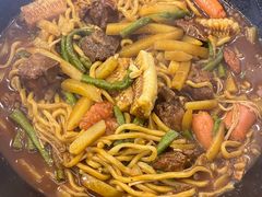 -嘎嘎鸭下巴·爆辣干锅(明教寺店)