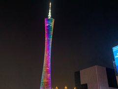 -珠江夜游西堤码头