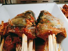 -李记称盘牛杂串串(广厦店)