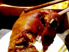 神仙猪手-老灶房-四川土菜(铁牛广场店)