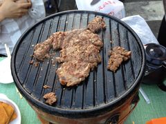 -厚味居炙子烤肉·清真(天桥南纬路店)