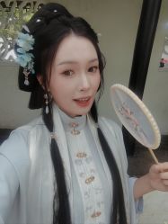 -一揽芳华汉服旗袍体验馆(拙政园店)