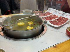 -大四喜·鲜牛肉火锅(洛阳大学城店)