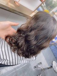 -茶发Salon·烫发染发理发